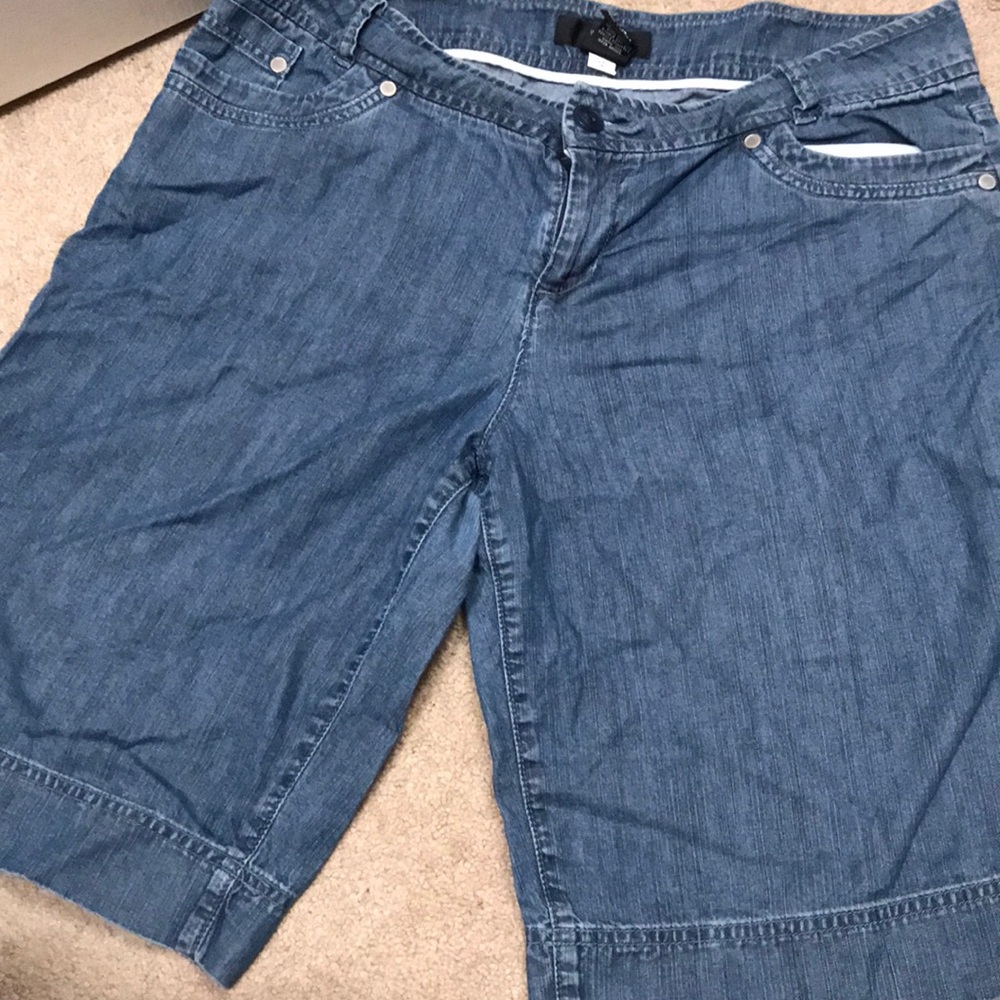 Long shorts